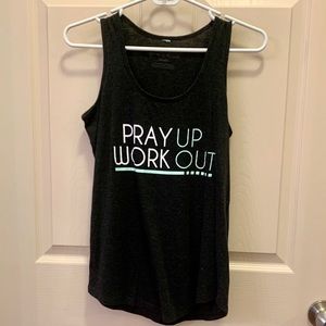 Workout tank
